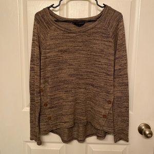 Elbow Patch Sweater